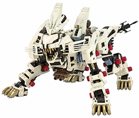 "Zoids" HMM RZ-041 Liger Zero Marking Plus Ver. Established Maker Toy Gift
