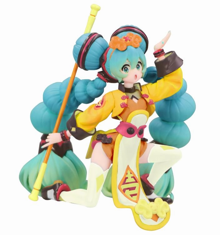 Noodle Stopper Figure Hatsune Miku Chinese Style Color Variation Fantasy Creation Instagram Worthy