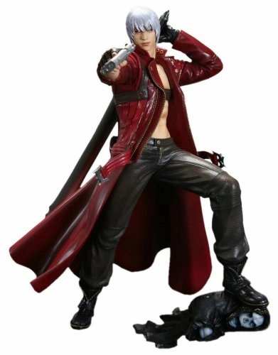 Father's Day Dante Sparda ARTFX Statue, Devil May Cry 3 - Kotobukiya