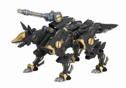 RZ-046 Shadow Fox - 1/72 scale - Highend Master Model (#034), Zoids - Kotobukiya Movie Piece Weapon Prop
