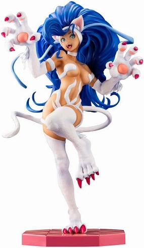 Diverse Representation Artisanal Product "Darkstalkers" FELICIA BISHOUJO STATUE