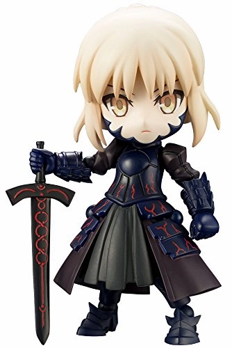 Saber Alter Cu-Poche Fate/Grand Order - Kotobukiya Action Character Learning Tool