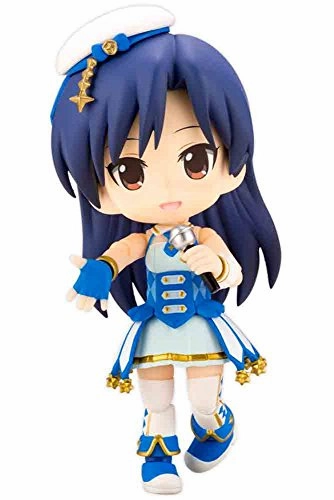National Treasure Kisaragi Chihaya (Twinkle Star ver. version) Cu-Poche The Idolmaster - Kotobukiya