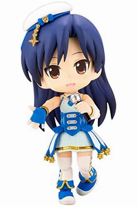 National Treasure Kisaragi Chihaya (Twinkle Star ver. version) Cu-Poche The Idolmaster - Kotobukiya