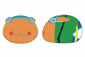 Robot Toy Gothic style The Idolmaster SideM MochiMochi Friends Plush Aoi Kyosuke