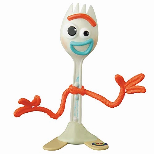 Forky Ultra Detail Figure (No. 499) Toy Story 4 - Medicom Toy Cute Animal Streaming Decor