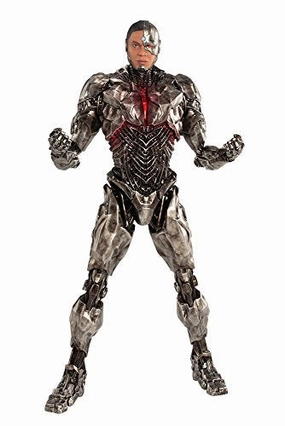 Cyborg - 1/10 scale - ARTFX  Justice League (2017) - Kotobukiya Premium Showcase
