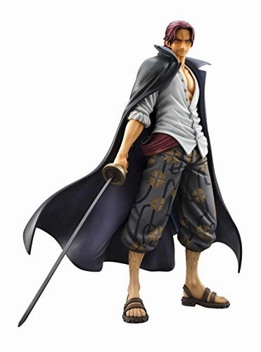 Staff Pick Excellent Model Portrait.Of.Pirates "One Piece" NEO-DX Red-Haired Shanks