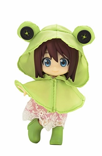 Recycled plastic Ame no Hi Set, (Kaeru version) Cu-Poche Cu-Poche Extra - Kotobukiya