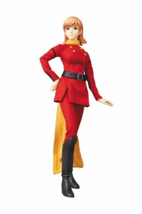 Variant Cover Francoise Arnoul 1/6 Real Action Heroes (#601) 009 Re:Cyborg - Medicom Toy