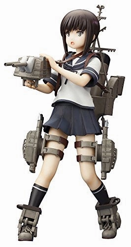 Deity Statue Fubuki 1/8 Kantai Collection ~Kan Colle~ - Kotobukiya