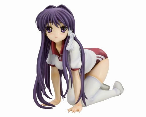 Fujibayashi Kyou 1/6 4-Leaves Clannad - Kotobukiya Narrative Display