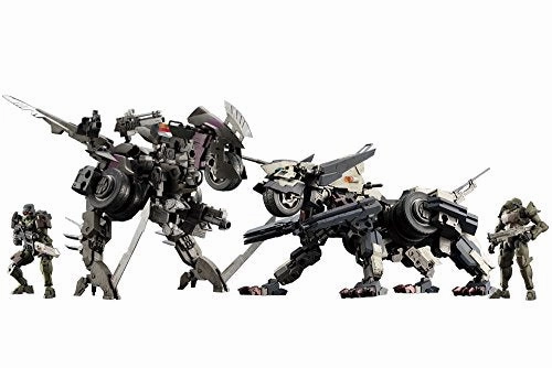 Rayblade Impulse (Master Boot Record box version) - 1/24 scale - Hexa Gear (HG023) - Kotobukiya Collectible Object