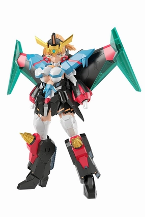 Character Toy Cross Frame Girl "The King of Braves GaoGaiGar Final" Gaofighgar