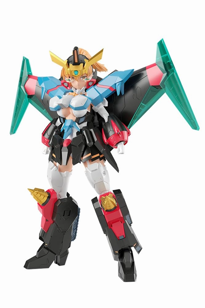 Character Toy Cross Frame Girl "The King of Braves GaoGaiGar Final" Gaofighgar