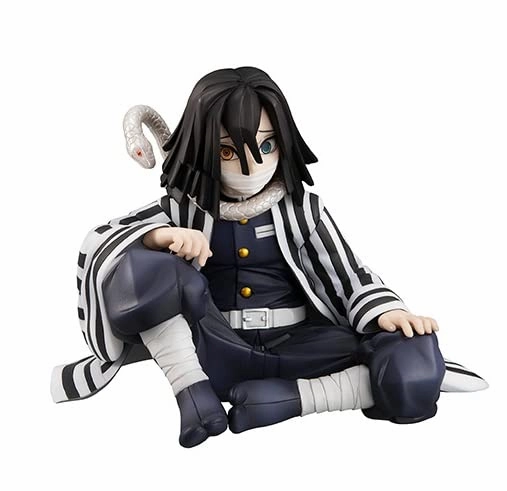 Movie Object G.E.M. Series "Demon Slayer: Kimetsu no Yaiba" Tenohira Iguro-san