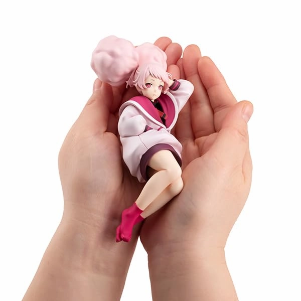 G.E.M. Series "Mobile Suit Gundam: The Witch from Mercury" Tenohira Chuchu-chan Anime Display Spiritual Figure