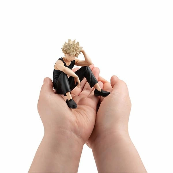 G.E.M. Series "My Hero Academia" Tenohira Bakugo Katsuki Role Playing
