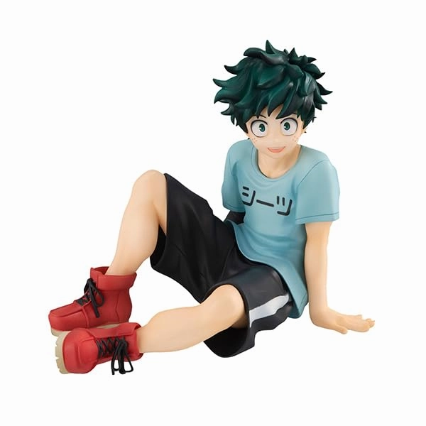 Fan Favorite G.E.M. Series "My Hero Academia" Tenohira Midoriya Izuku
