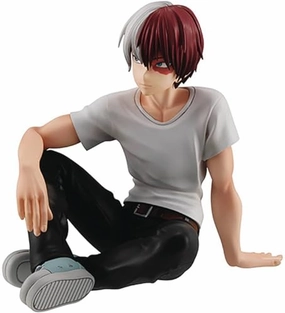 G.E.M. Series "My Hero Academia" Tenohira Todoroki Shoto Cultural Gift