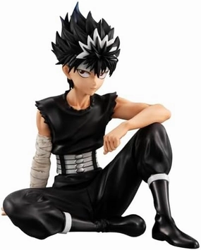 G.E.M. Series "YuYu Hakusho" Tenohira Hiei Limited Toy Miniature Creation
