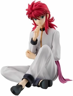 Multi Pack Spiritual Figure G.E.M. Series "YuYu Hakusho" Tenohira Kurama