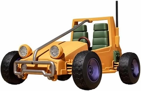 G.M.G. "Gundam" Earth Federation Force V-01 Earth Federation Forces Buggy Limited Showcase