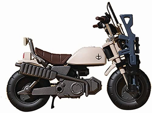G.M.G. "Mobile Suit Gundam The 08th MS Team" Earth Federation Force V-02 Earth Federation Force Soldier's Bike Rare Edition