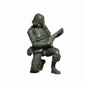 G.M.G. PROFESSIONAL "Mobile Suit Gundam" Zeon Army Normal Soldier 02 Imaginary Play Robot Sculpture