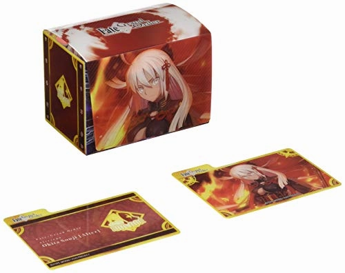Art Deco Modern Collectible Character Deck Case MAX NEO "Fate/Grand Order" Alter Ego / Okita Souji (Alter)