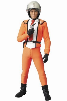 Muramatsu Toshio 1/6 Real Action Heroes (#644) Ultraman - Medicom Toy Event specific Flying Pose