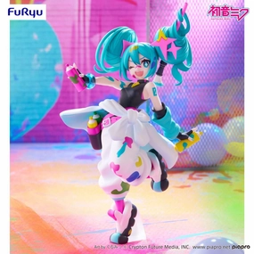 "Hatsune Miku" Trio-Try-iT Figure Paint Girl Premium item Worldwide Delivery