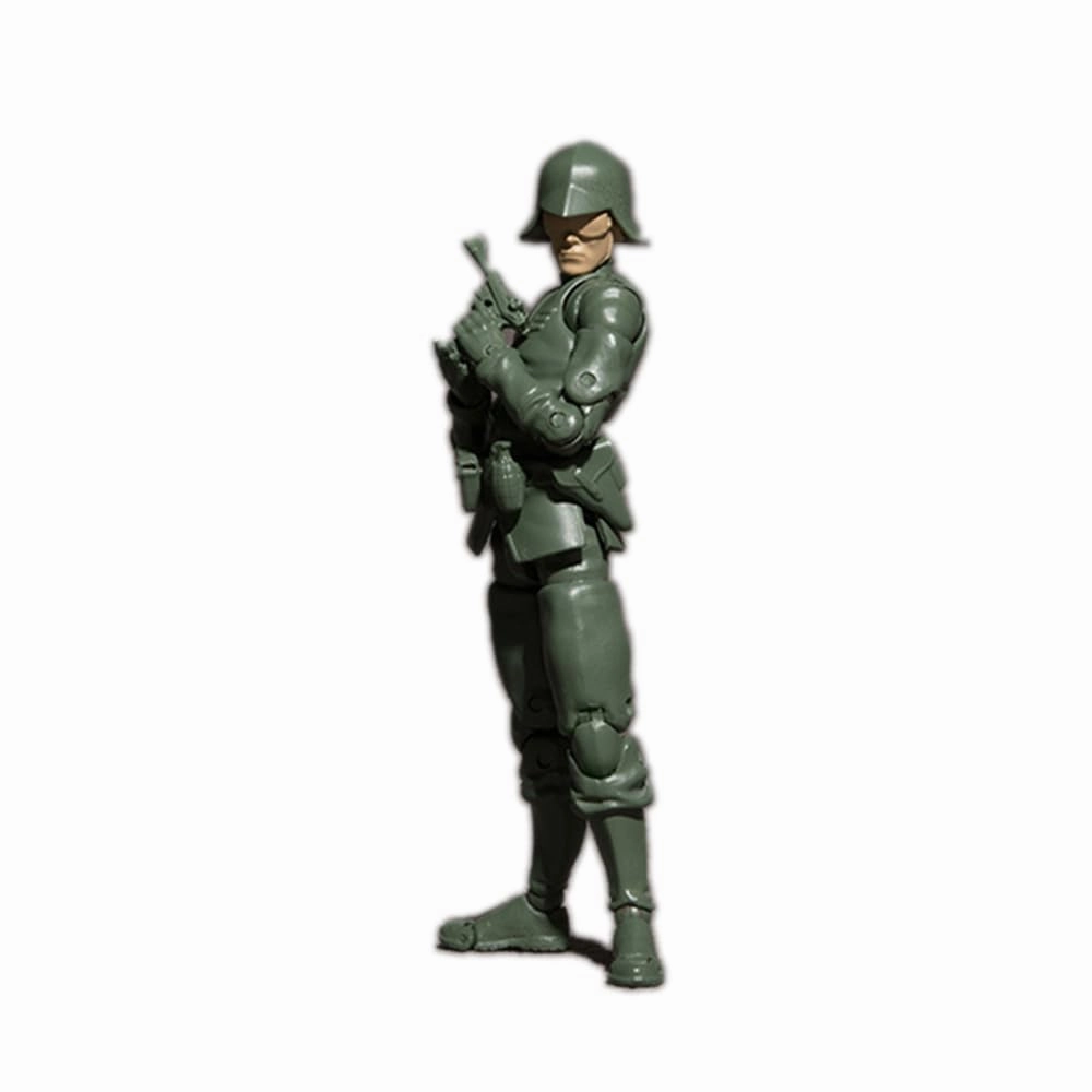 G.M.G. PROFESSIONAL "Mobile Suit Gundam" Zeon Army Normal Soldier 01 Anime Character Art Merchandise