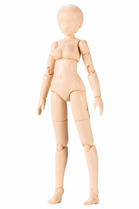 Cultural Gift "Frame Arms Girl" Hand Scale Prime Body