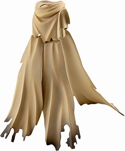 Character Display M.S.G Modeling Support Goods Dress-up Parts Crash Cloak