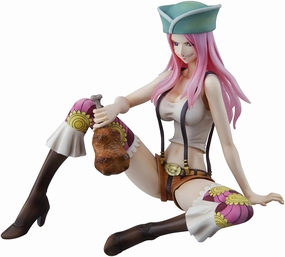 Portrait Of Pirates One Piece serie NEO-DX Bonnie Action Showcase