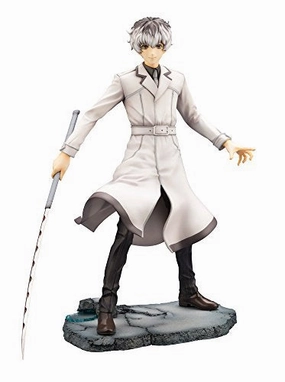 "Tokyo Ghoul:re" ARTFX J Sasaki Haise 1/8 scale - Kotobukiya Gaming Creation Transforming Toy