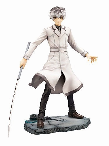 "Tokyo Ghoul:re" ARTFX J Sasaki Haise 1/8 scale - Kotobukiya Gaming Creation Transforming Toy