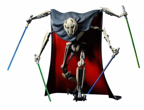 General Grievous 1/10 ARTFX  Star Wars - Kotobukiya Bird Model Mid Century