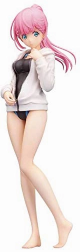 PVC Collection Action Display "We Never Learn!" Kirisu Mafuyu Swimsuit Ver.