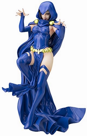 Exhibition Ready Raven 1/7 The New Teen Titans - Kotobukiya DC UNIVERSE DC COMICS