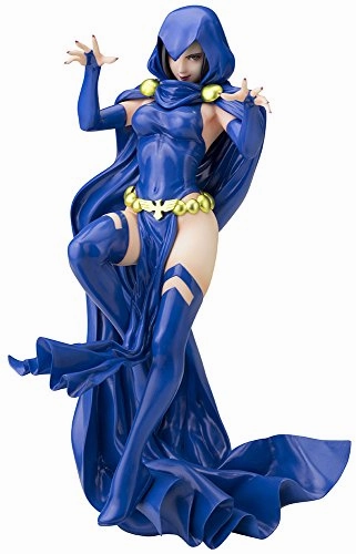 Exhibition Ready Raven 1/7 The New Teen Titans - Kotobukiya DC UNIVERSE DC COMICS