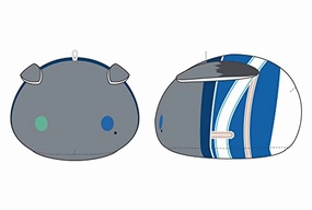 The Idolmaster SideM MochiMochi Friends Plush Takajo Kyoji Movie Article Transforming Toy