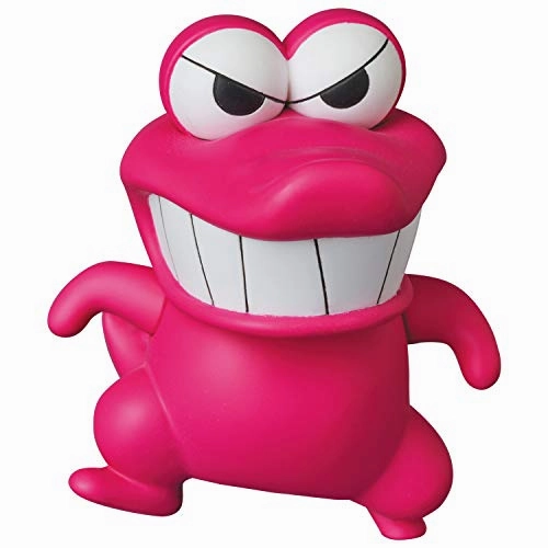 UDF "Crayon Shin-chan" Series 3 Waniyama-san Ship Figure