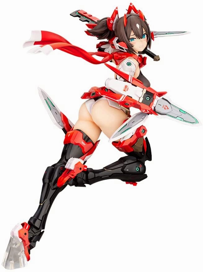 "Megami Device" 2/1 Scale Figure Asra Ninja PVC Creation Valentine Gift