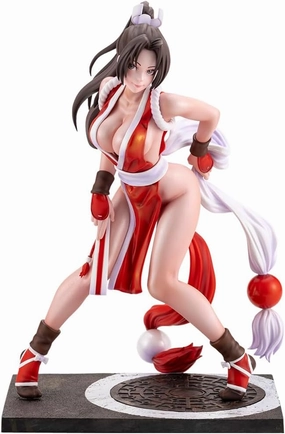 "The King of Fighters '98" Shiranui Mai EX Bishoujo Statue Market Trend