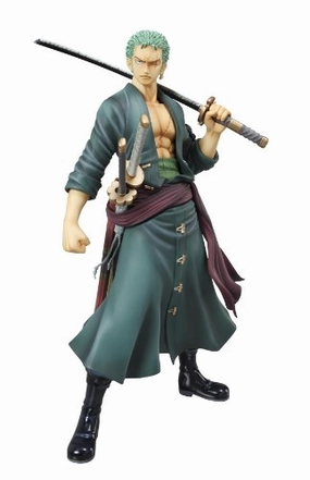 Vinyl Creation Excellent Model Portrait.Of.Pirates "One Piece" Sailing Again Roronoa Zoro
