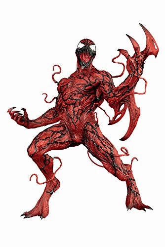 Limited Statue PVC Figure Carnage - 1/10 scale - ARTFX  MARVEL NOW!  Spider-Man - Kotobukiya
