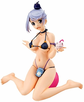 Vinyl Model Mage 1/8 Excellent Model Bikini Warriors - MegaHouse