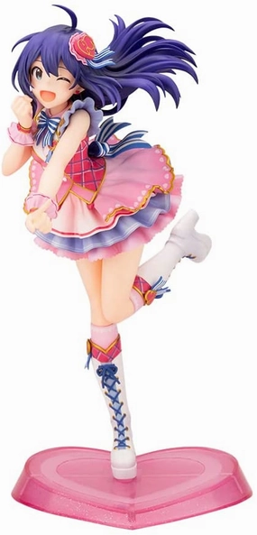 "The Idolmaster Million Live! " Mochizuki Anna -Seichou Chu LOVER!!- Worldwide Fanbase